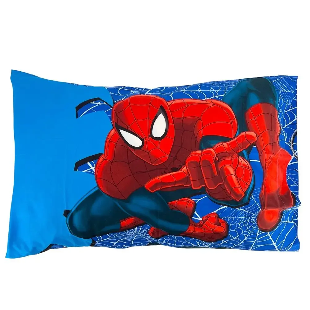 Y2K Spider-Man twin sheet set 2000s vintage